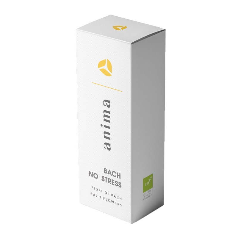 Anima bach no stress gocce 30ml Anima bach no stress gocce 30ml