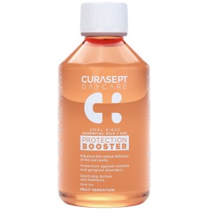 Curasept daycare collutorio protection booster fruit sensation 100 ml