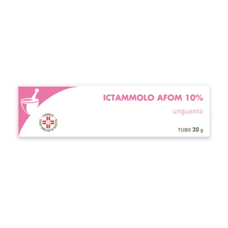Ictammolo afom ung derm 30 g 10%