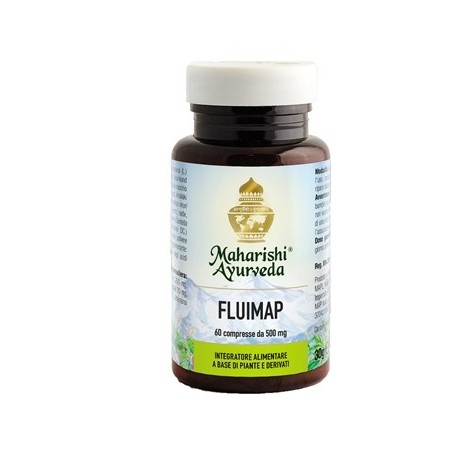 Fluimap 60 compresse