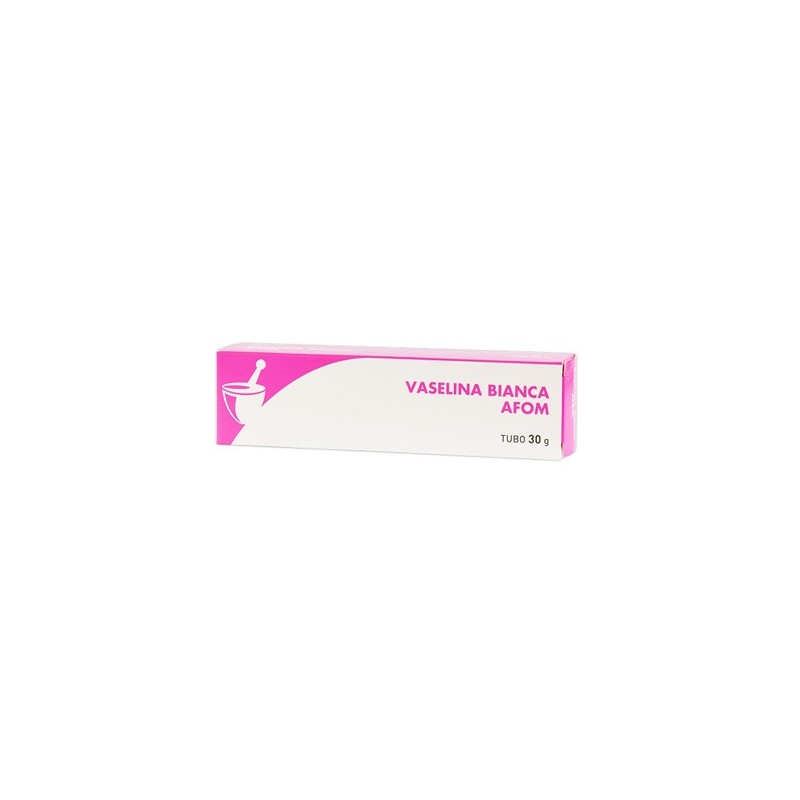 Vaselina bianca afom 30 g