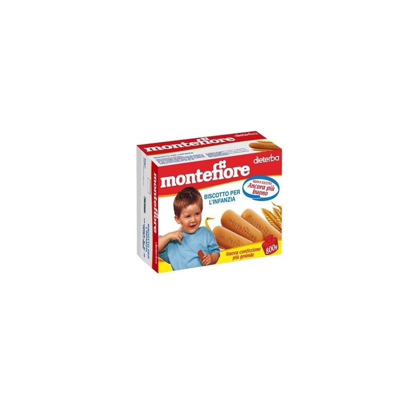 Montefiore biscotto 800 g