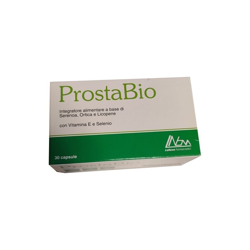 Prostabio 30 capsule Prostabio 30 capsule