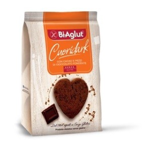 Biaglut cuori dark 200 g