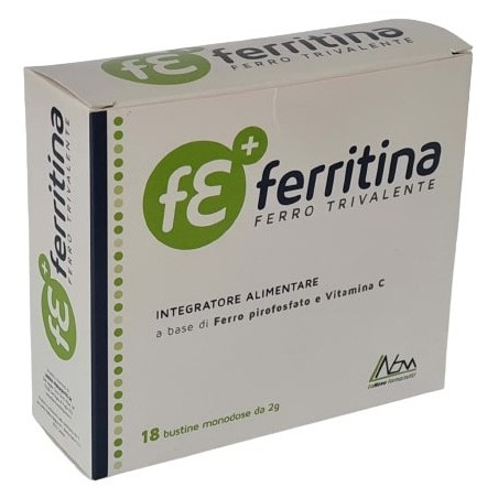 Ferritina 18 bustine 36 g