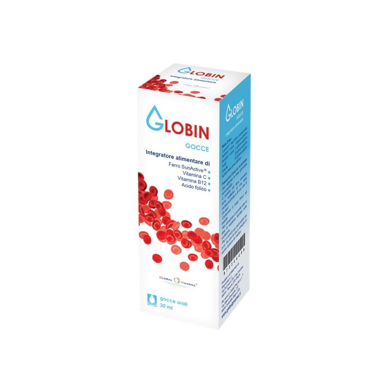 Globin gocce 30 ml Globin gocce 30 ml
