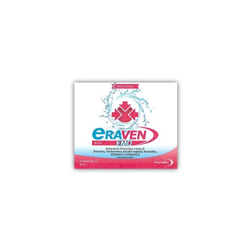 Eraven emo 20 bustine
