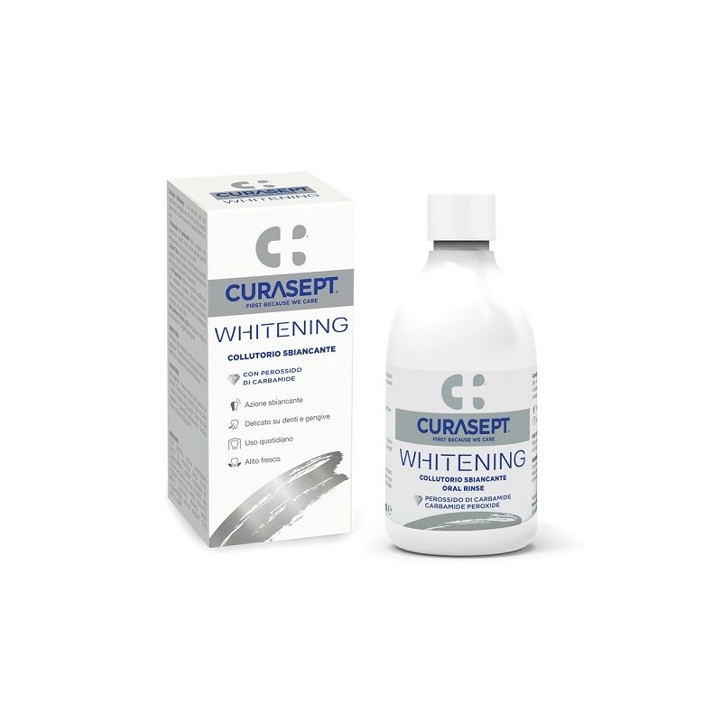 Curasept whitening collutorio 300 ml