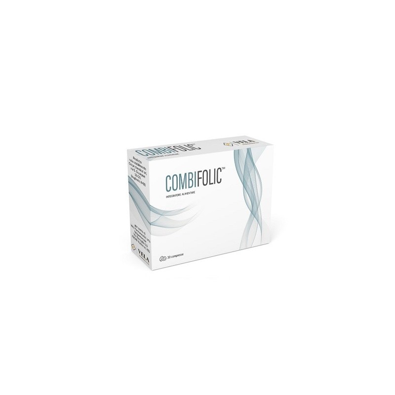 Combifolic 30 compresse Combifolic 30 compresse