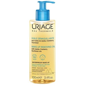 Uriage huile demaquillante 100 ml