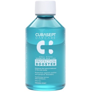 Curasept daycare collutorio protection booster frozen mint 500 ml