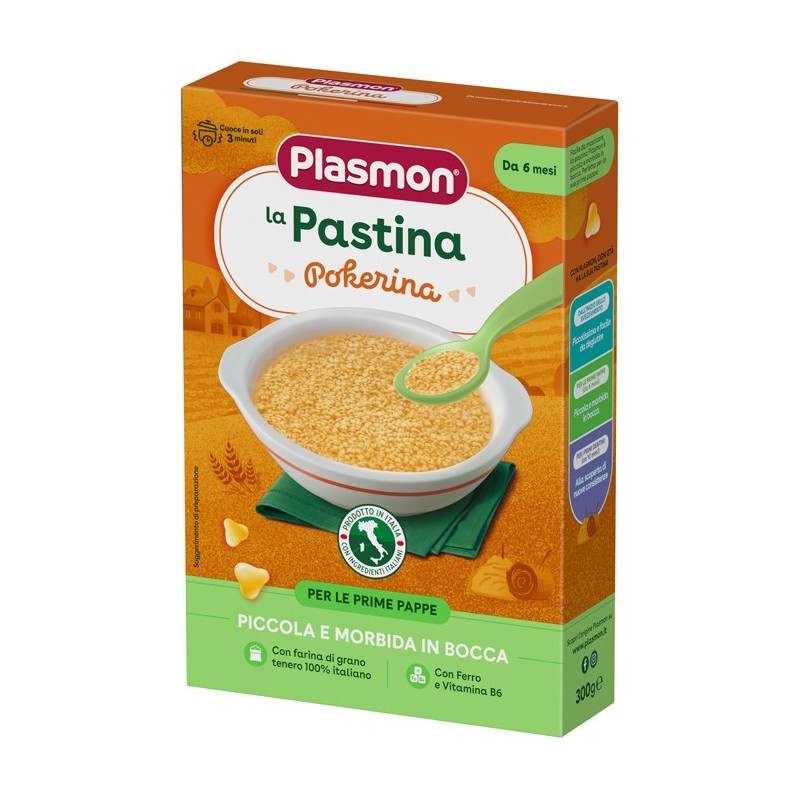 Plasmon pasta pokerina 300 g