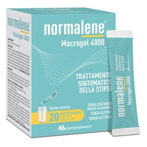 Normalene macrogol 4000 20 buste
