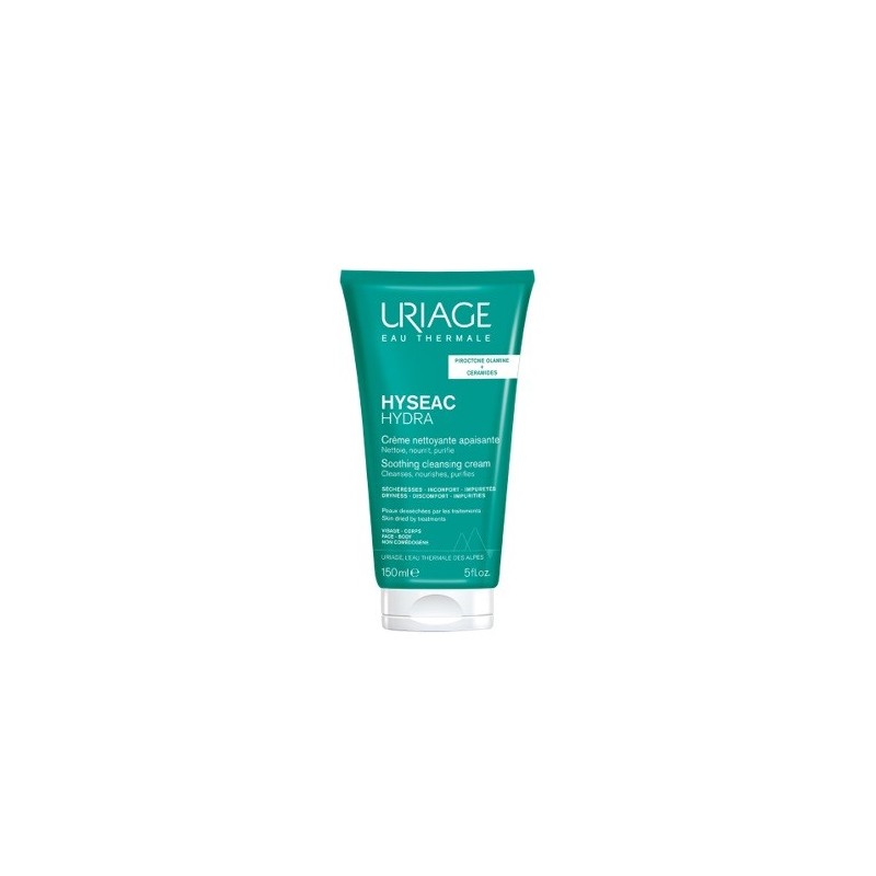 Hyseac creme nettoyante 150 ml