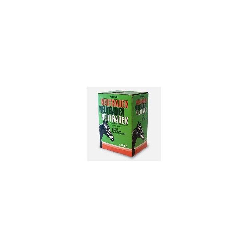 Neutradex 5 litri Neutradex 5 litri