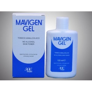 Mavigen gel tonico analcolico 125 ml