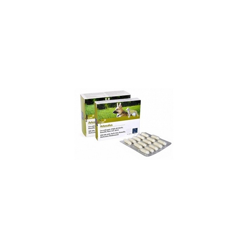 Artosalus compresse 30 compresse