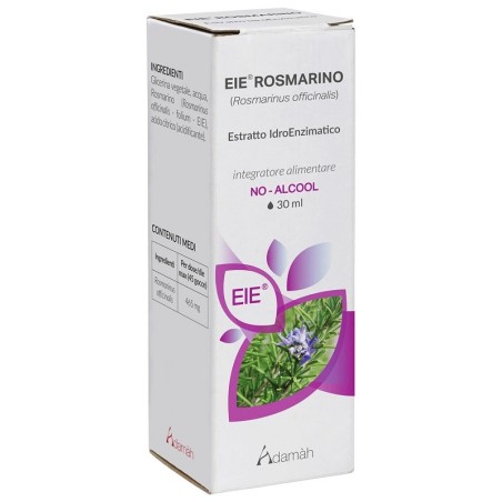 Eie rosmarino gocce flaconcino 30 ml
