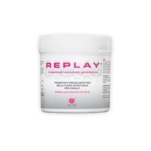 Replay polvere 800 g