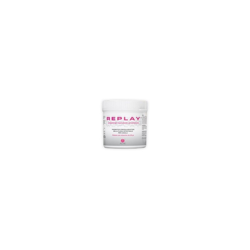 Replay polvere 800 g Replay polvere 800 g