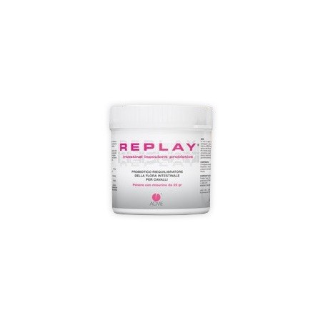 Replay polvere 800 g