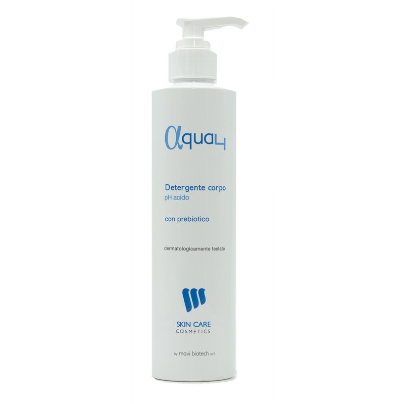 Aqua 4 detergente 300 ml Aqua 4 detergente 300 ml
