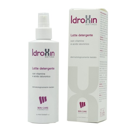 Idroxin latte detergente 200 ml Idroxin latte detergente 200 ml
