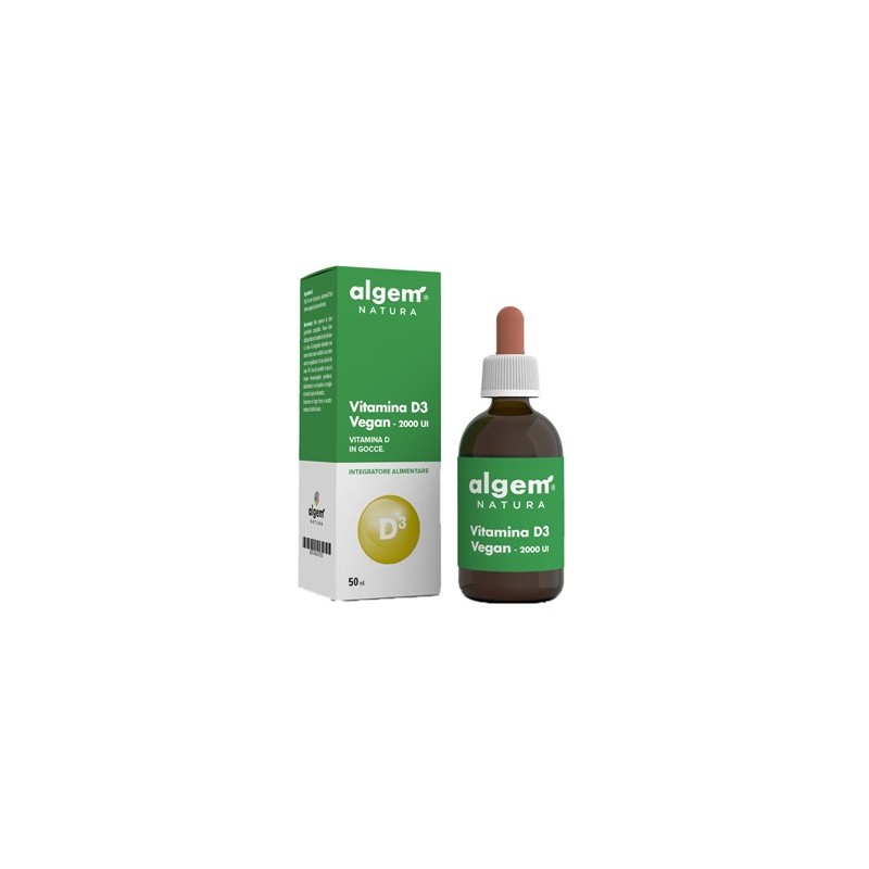 Vitamina d3 vegan 2000 ui 50 ml Vitamina d3 vegan 2000 ui 50 ml
