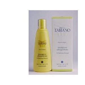Aqua tabiano shampoo seboequilibrante 200 ml