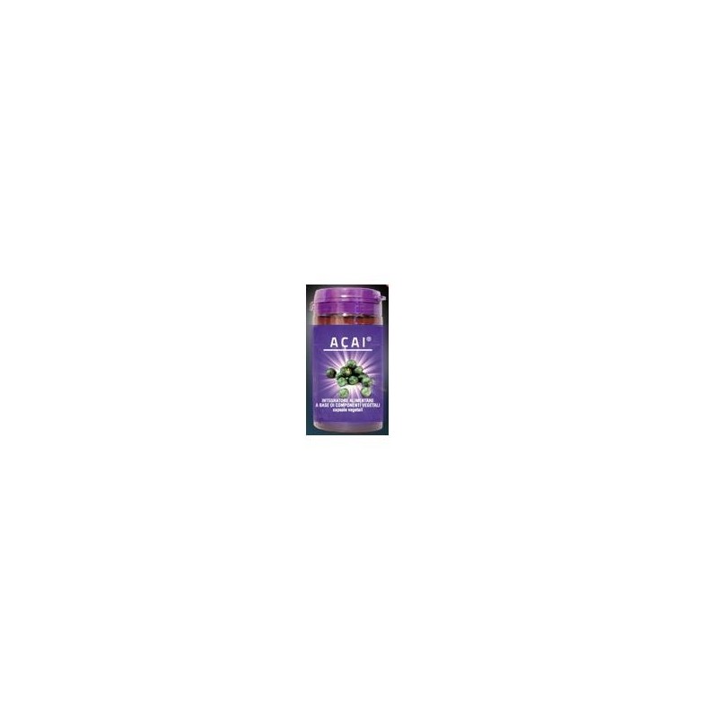 Acai 30 capsule 15 g Acai 30 capsule 15 g