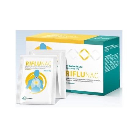 Riflunac 14 bustine