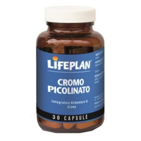 Cromo picolinato 30 capsule