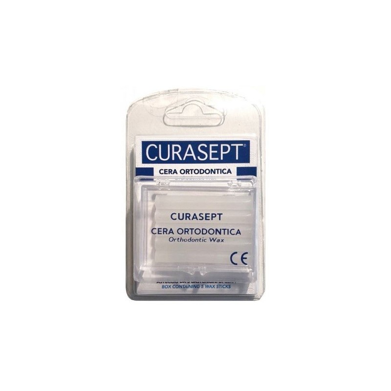Curasept wax cera ortodontica