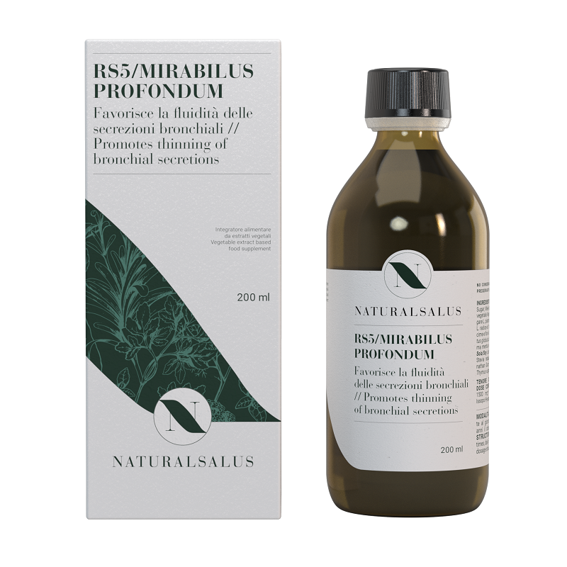 Rs5 mirabilus profundum 200 ml