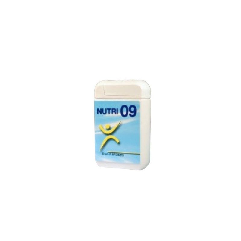 Nutri 09 60 compresse Nutri 09 60 compresse