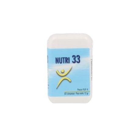 Nutri 33 60 compresse