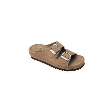 Air bag nubuck lined unisex bioprint cuoio 42