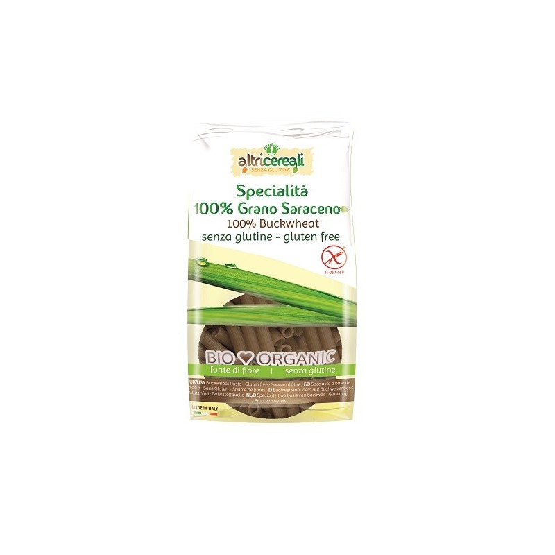 Altricereali sedanini di grano saraceno bio 250 g