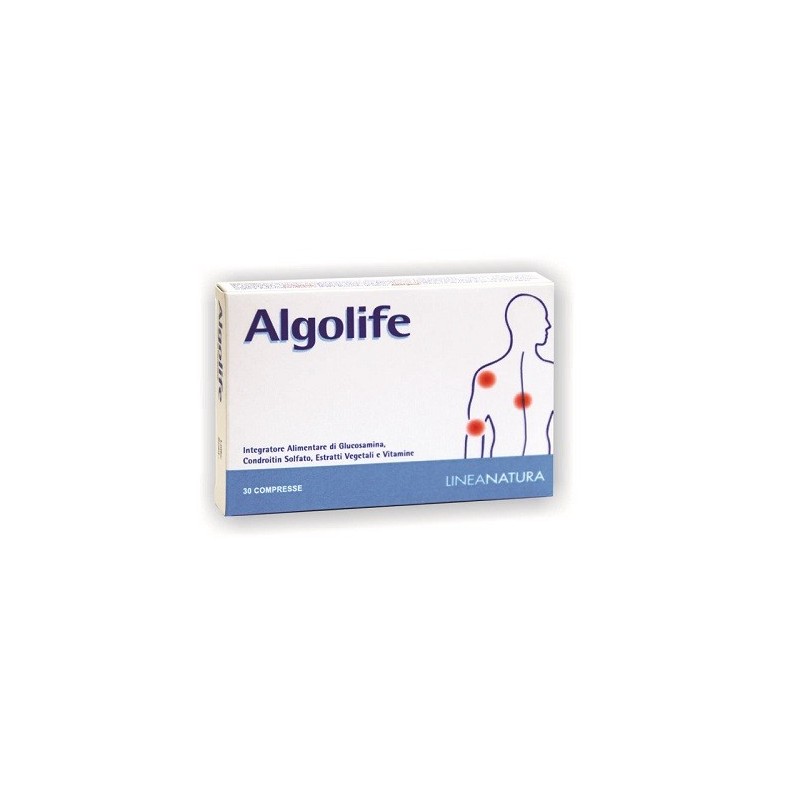 Algolife 30 compresse Algolife 30 compresse