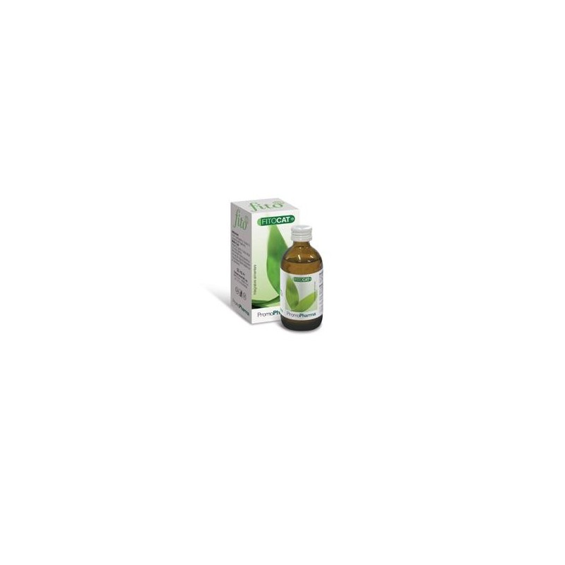 Fitocat 3 50 ml gocce Fitocat 3 50 ml gocce