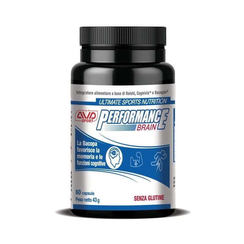 Performance brain 60 capsule Performance brain 60 capsule