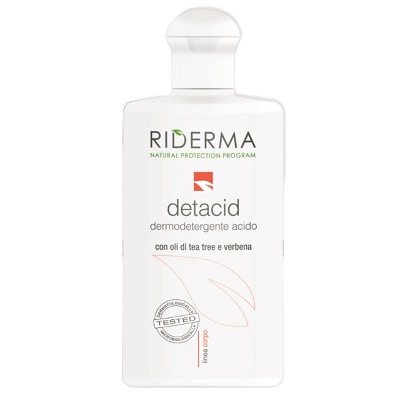 Riderma detacid 250 ml Riderma detacid 250 ml