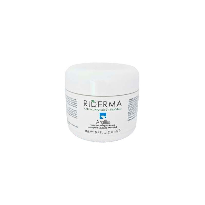 Riderma argilla 200 ml