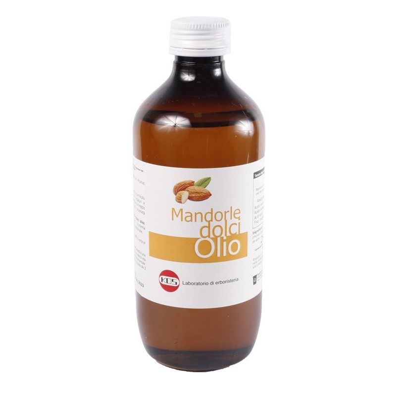 Mandorla dolce olio veg 250 ml Mandorla dolce olio veg 250 ml