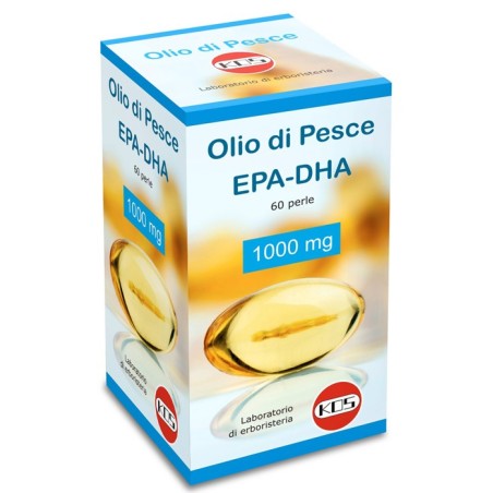 Olio di pesce 60 perle