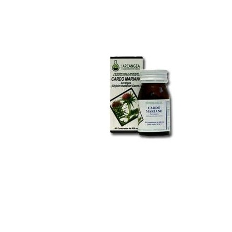 Cardo mariano 60 compresse