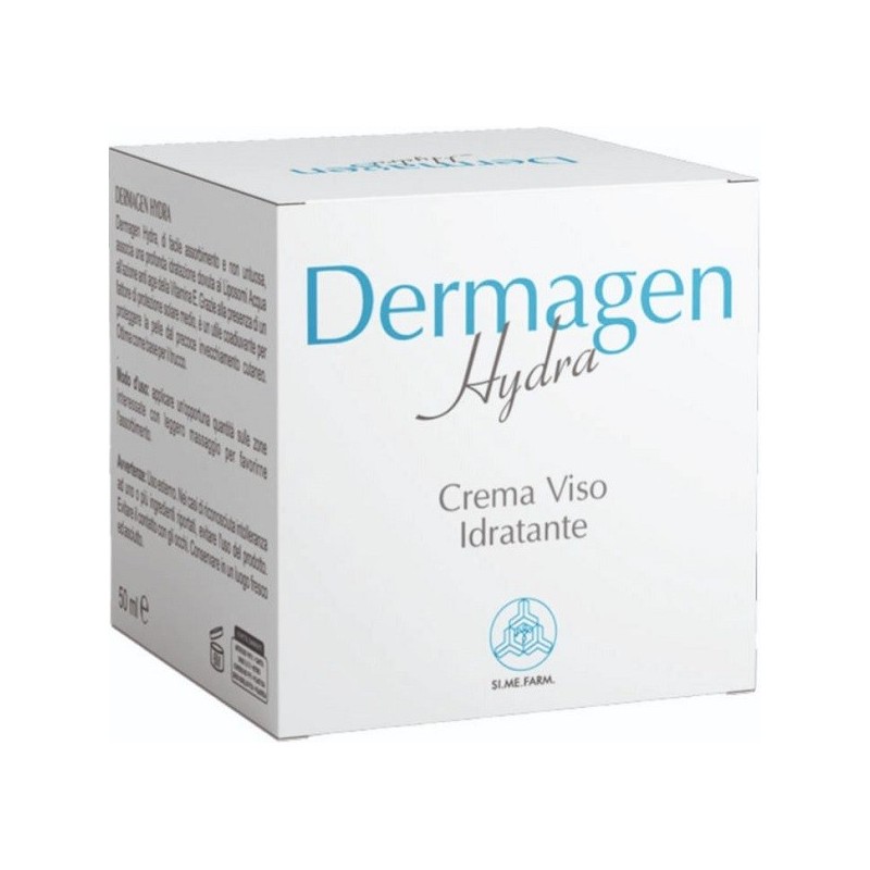 Si. Me. Farm Dermagen Crema Hydra Idratante 50 Ml Si. Me. Farm Dermagen Crema Hydra Idratante 50 Ml