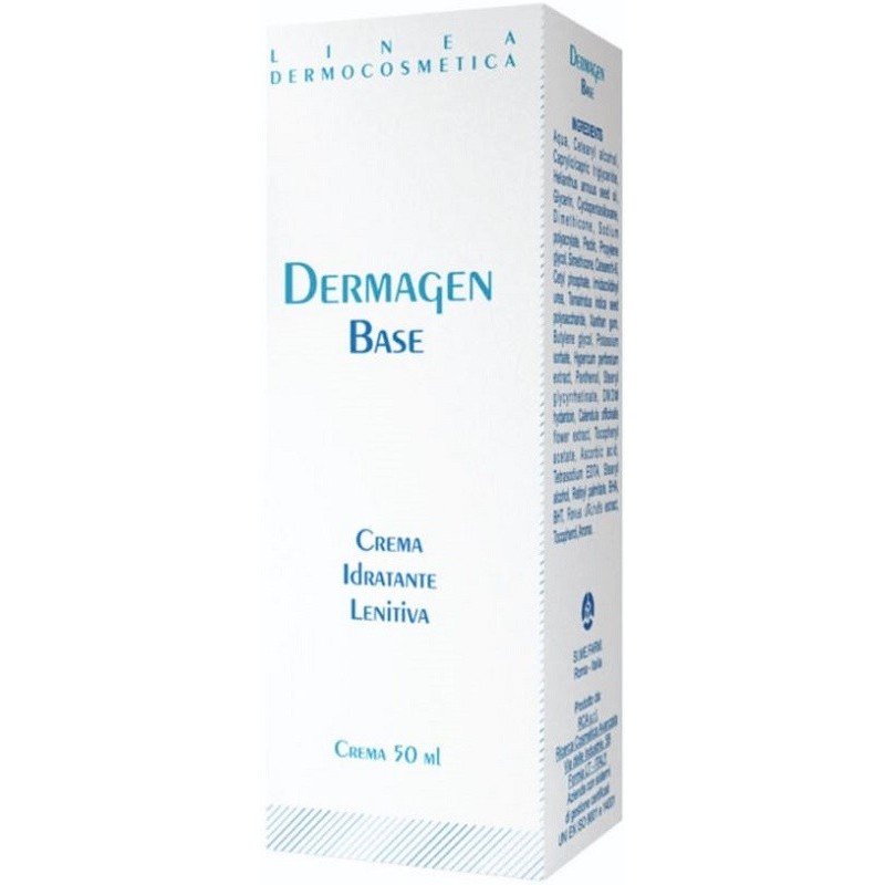 Dermagen crema base 50 ml Dermagen crema base 50 ml