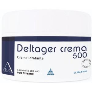 Deltager crema 500g