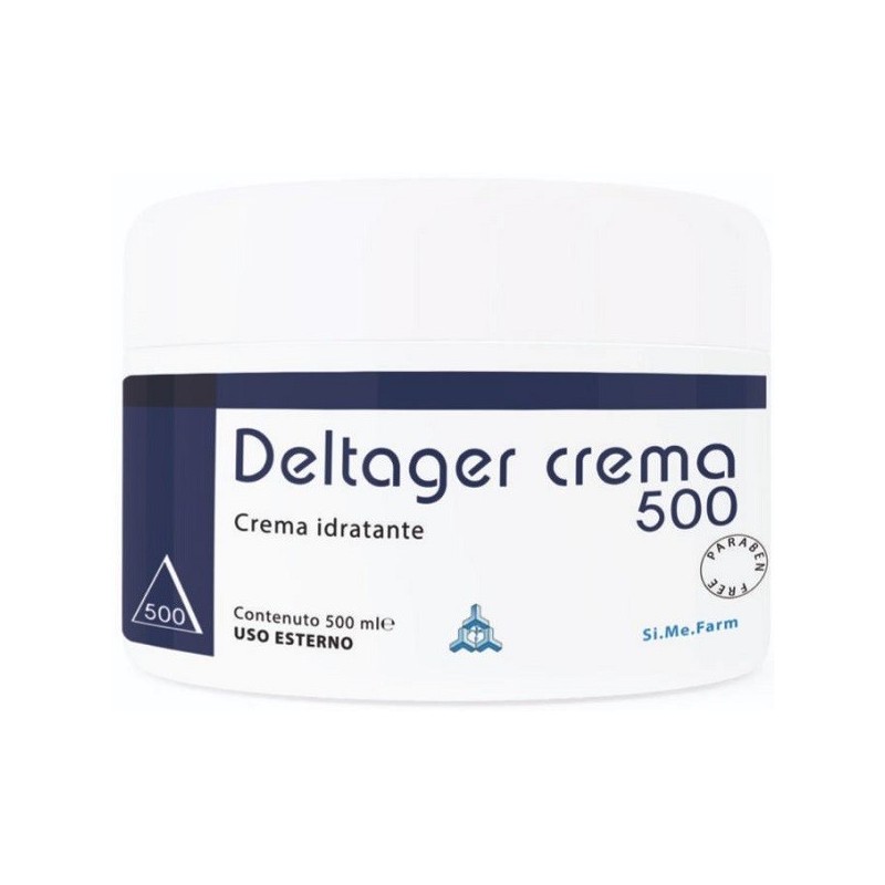 Deltager crema 500g Deltager crema 500g